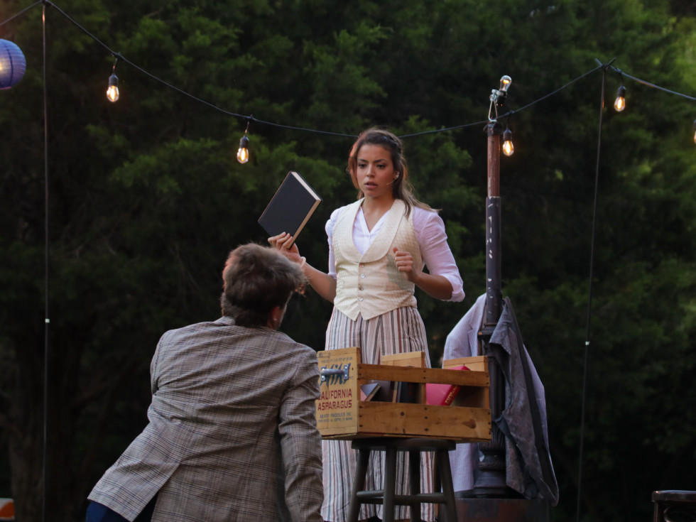 Theatre Three's The Music Man