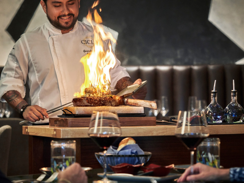 Ciclo steak