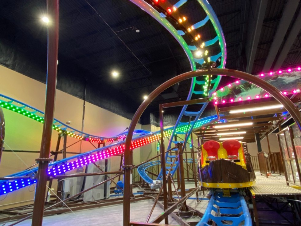 Austin's roller coaster