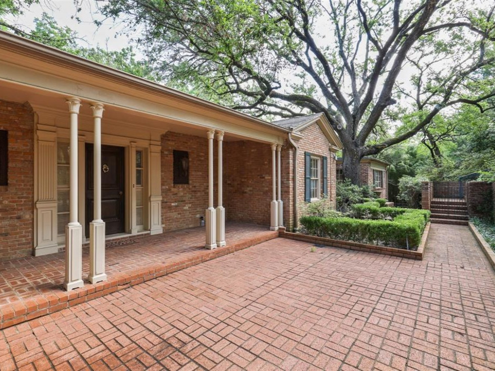 Alcatraz Island Kritik vedtage Tom Landry home for sale near Dallas' Preston Hollow is a nature oasis -  CultureMap Dallas