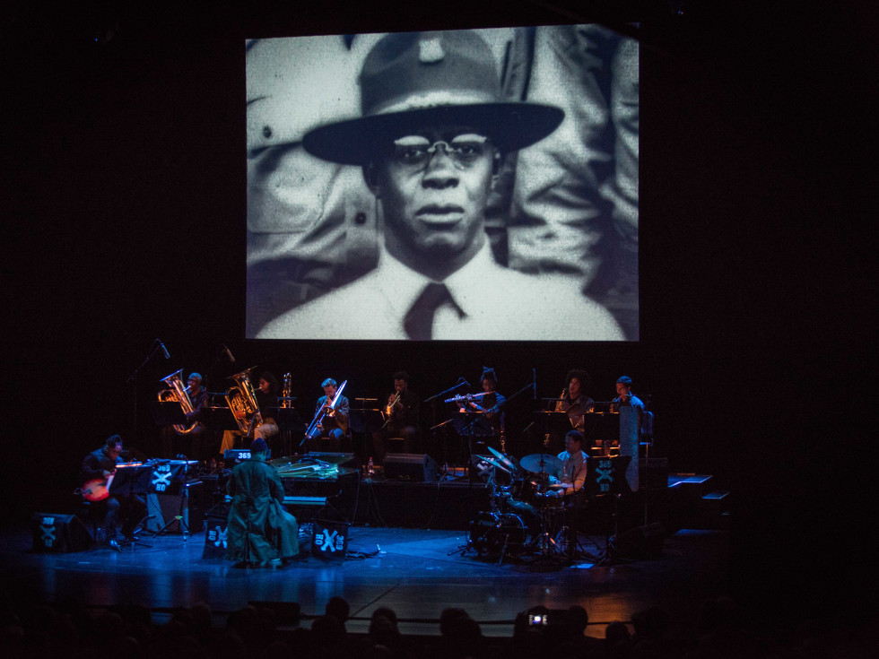 Jason Moran and the Harlem Hellfighters
