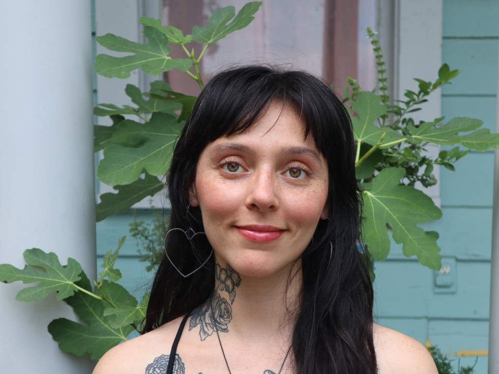 Mariela Camacho of Comadre Panaderia in Austin