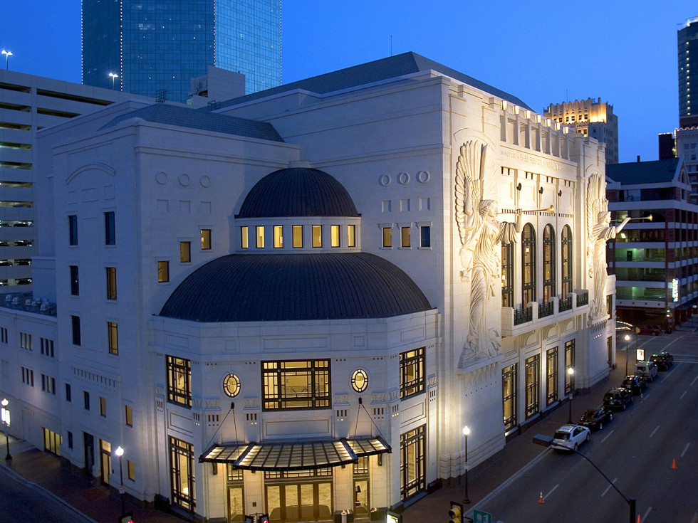 bass hall field trip