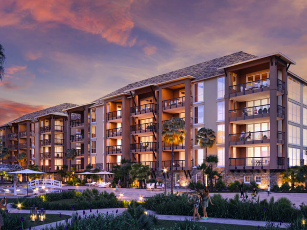 Luxury condos gallop into Hill Country resort with prices up to 1.3M