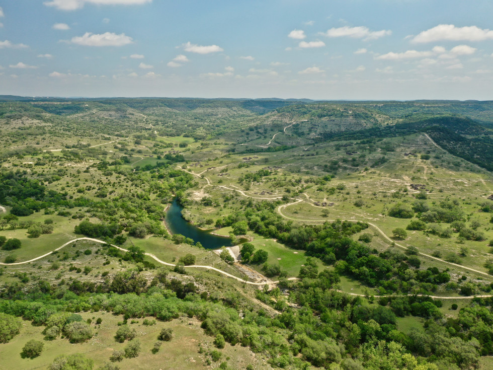 Geronimo Springs Ranch for sale near San Antonio
