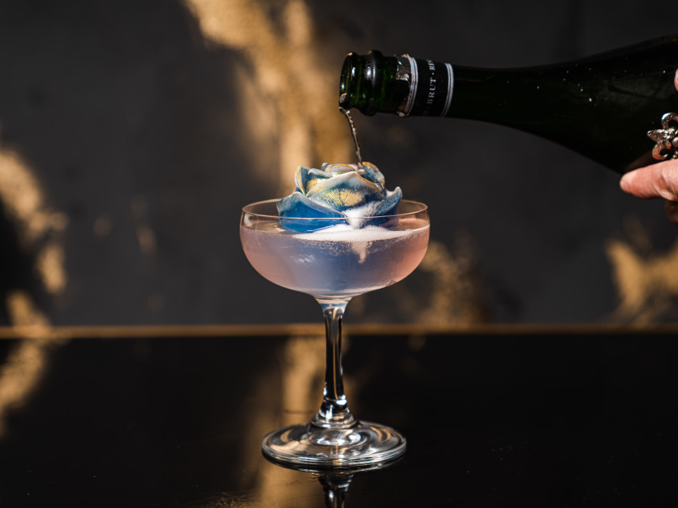 Daisy Buchanan Lounge Tongue in Cheek