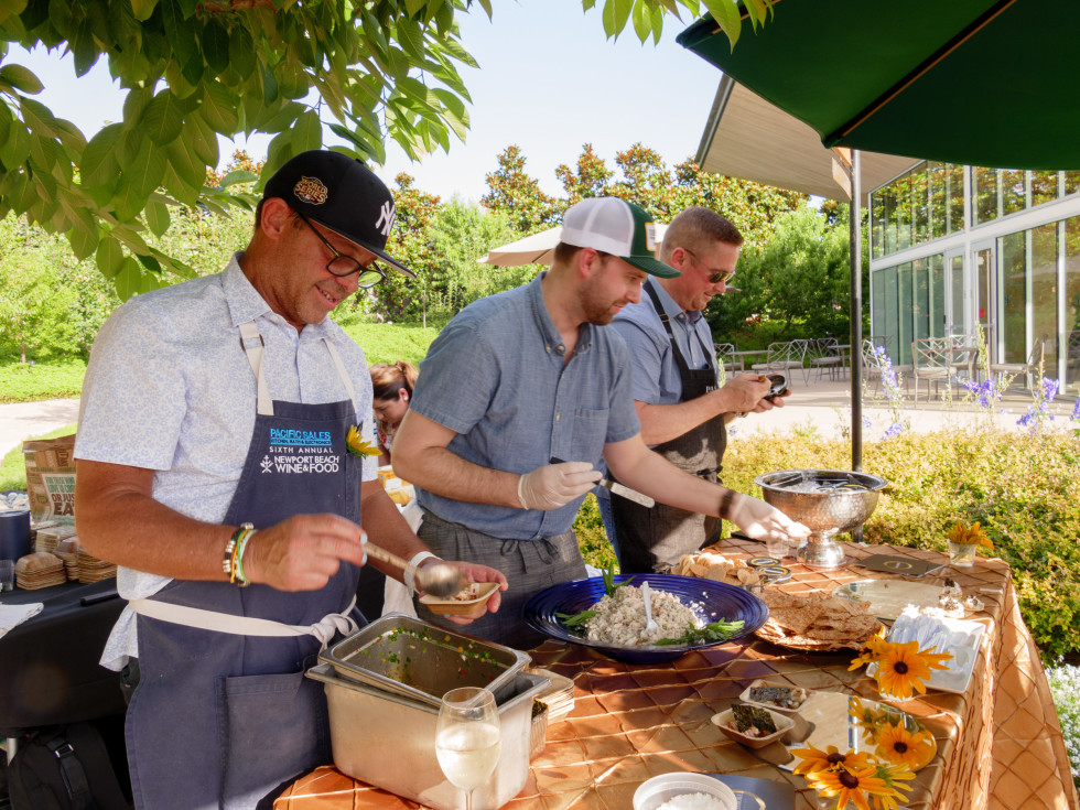 Chef John Tesar