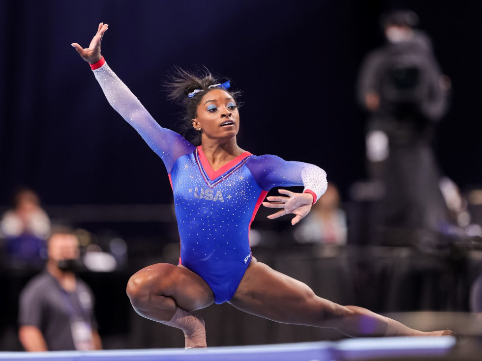 Simone biles