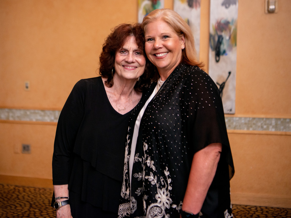 Tony's Wine Dinner The Women's Fund