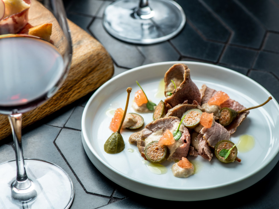 Concura Italian Bites vitello tonnato