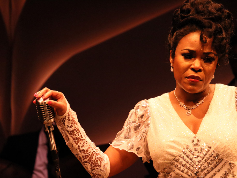 Stages: Lady Day