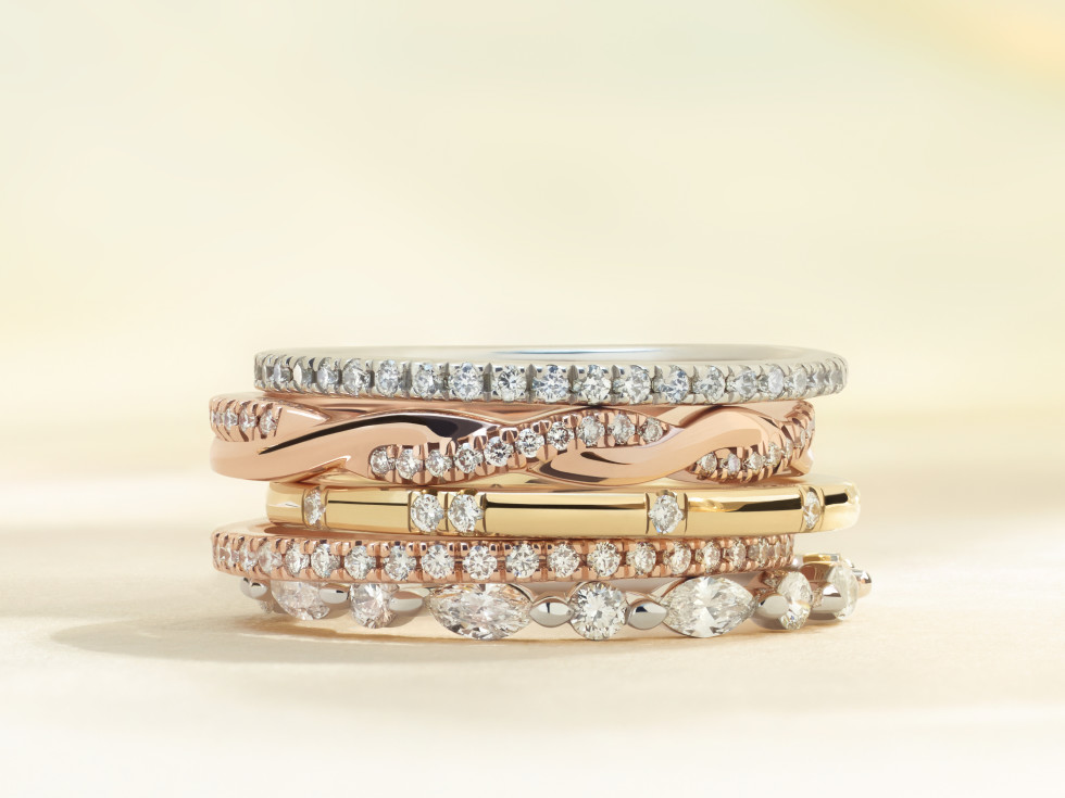 Diamond rings