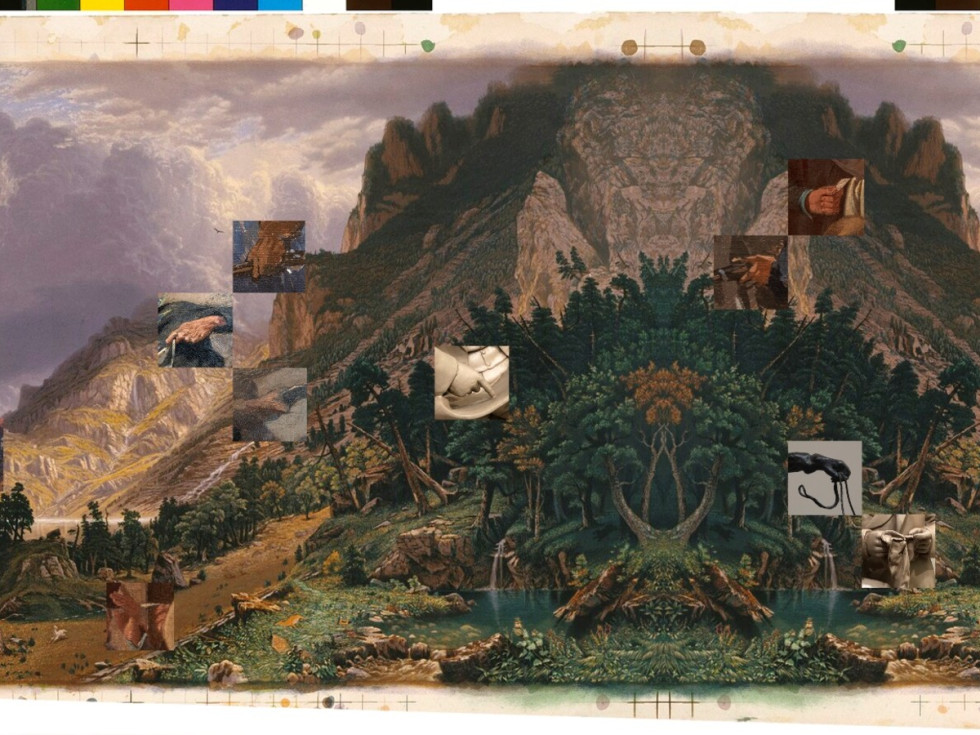 Amon Carter Museum of American Art presents "Stephanie Syjuco: Double Vision"
