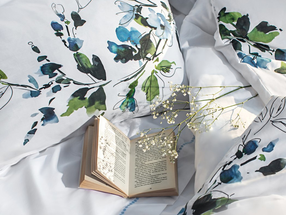 Primavera bedding