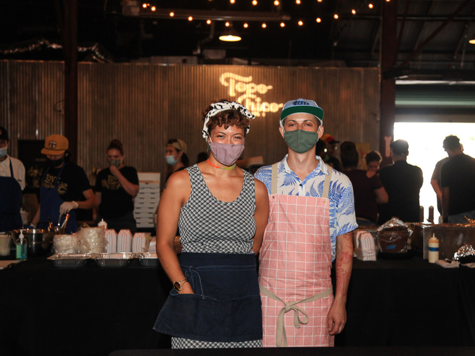 Tastemakers Austin 2021