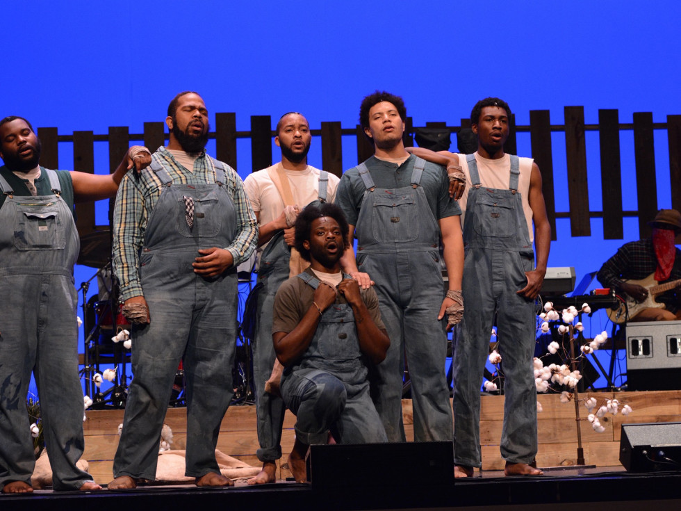 Jubilee Theatre presents Southern Boys