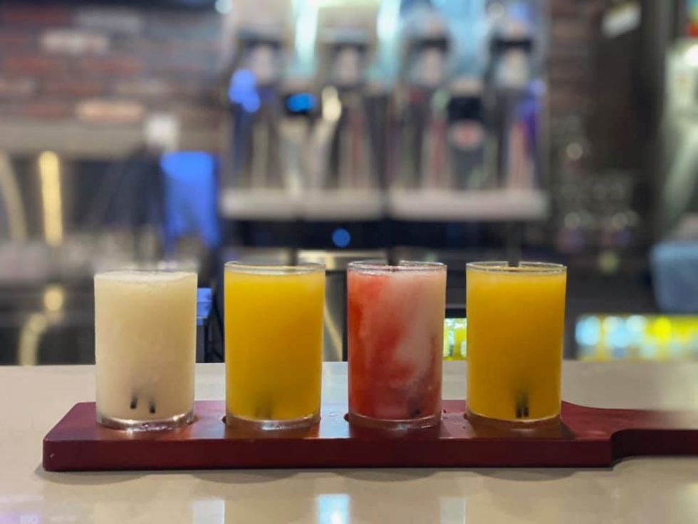 Where to drink in Fort Worth right now 7 best frozen cocktail flights