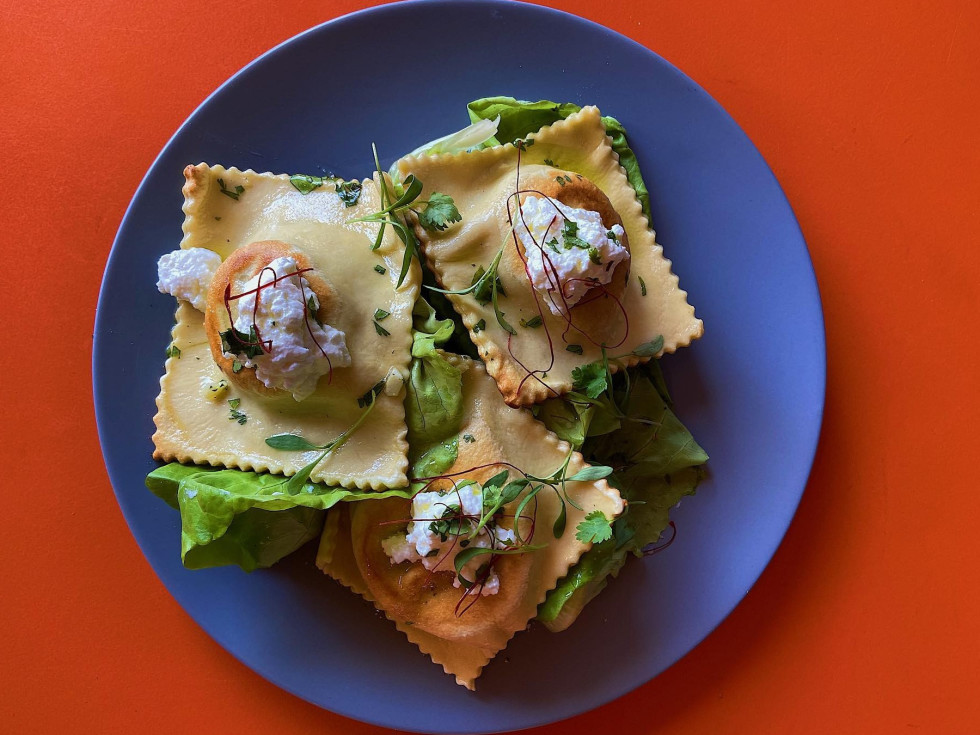 ravioli