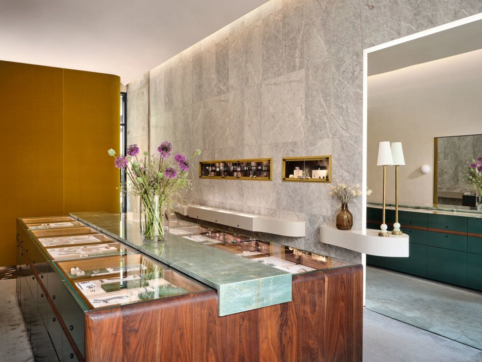 Nak Armstrong Fine Jewelry