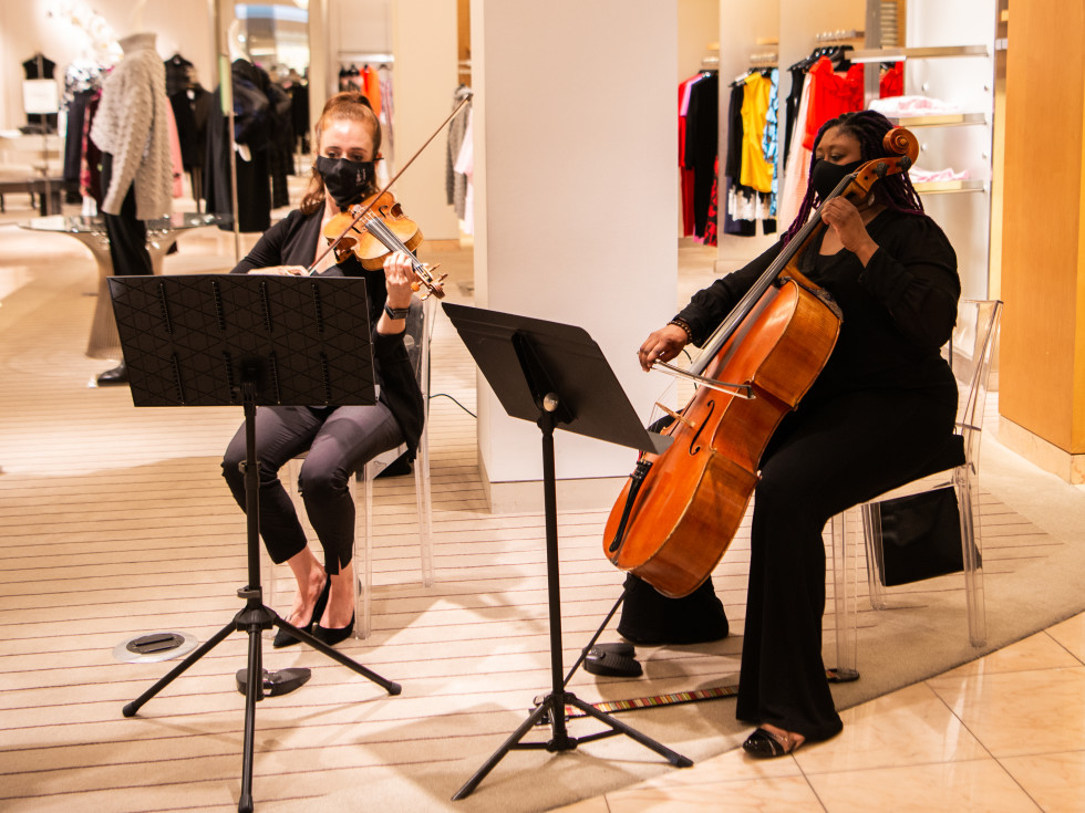 ICCC La Dolce Vita Neiman Marcus 2021 Divisi Strings