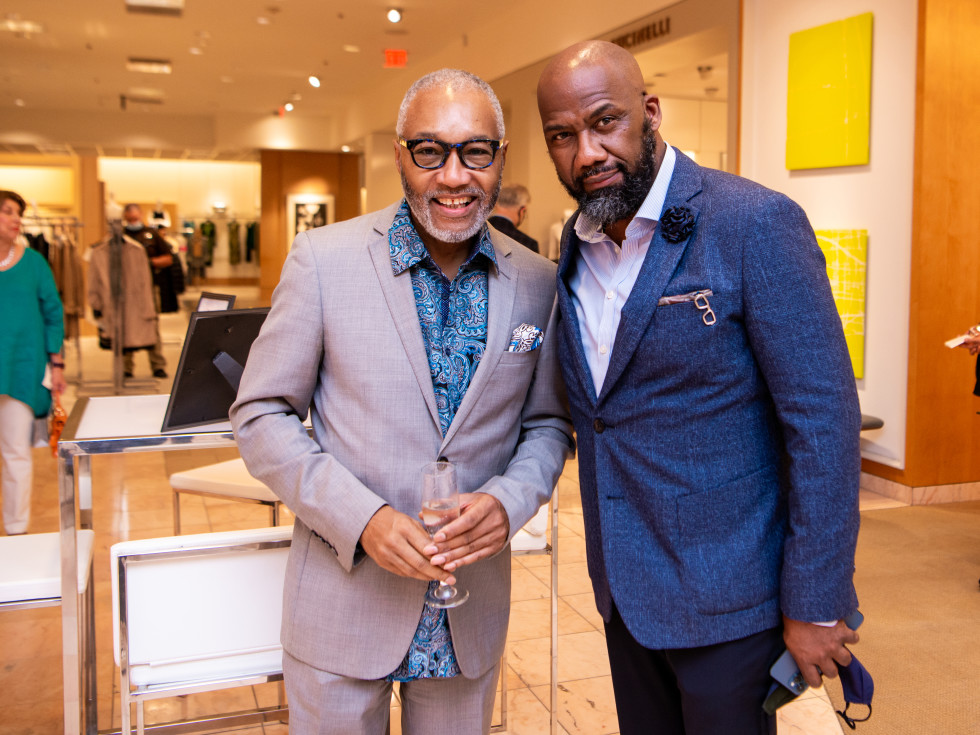 ICCC La Dolce Vita Neiman Marcus 2021 Monta Que and Coach Maston