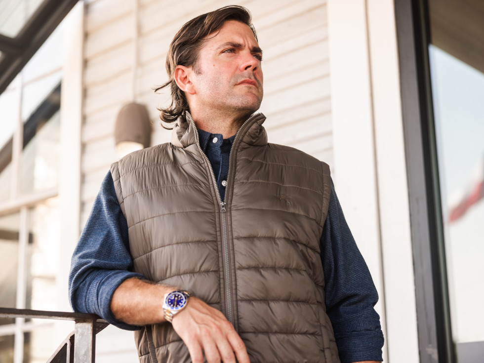 Borderland Vest