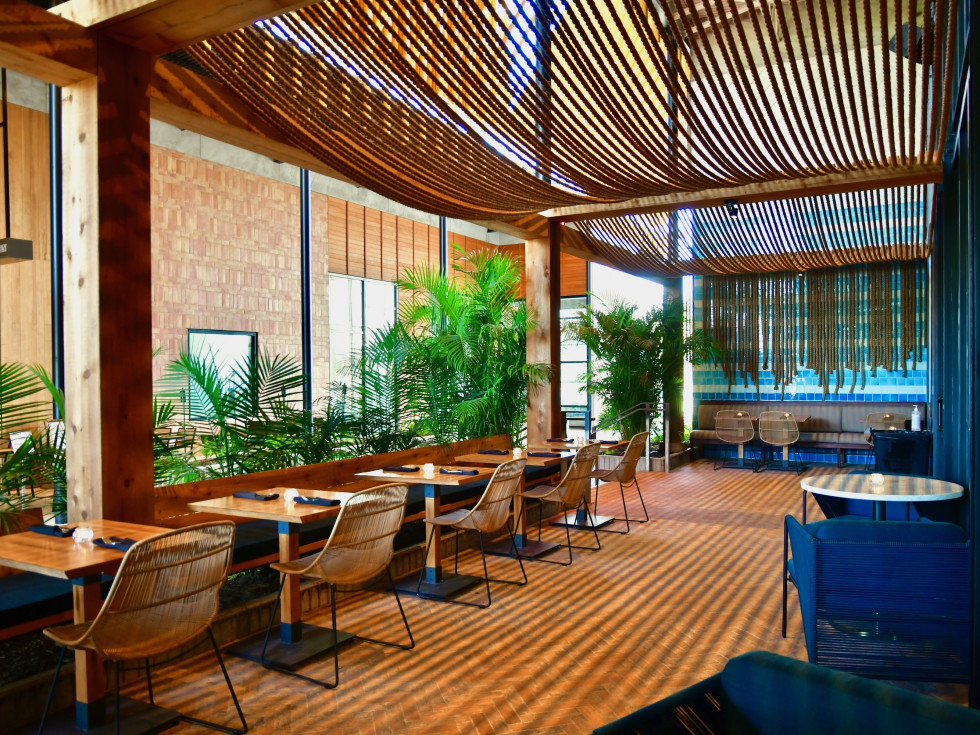 Casa Nomad interior