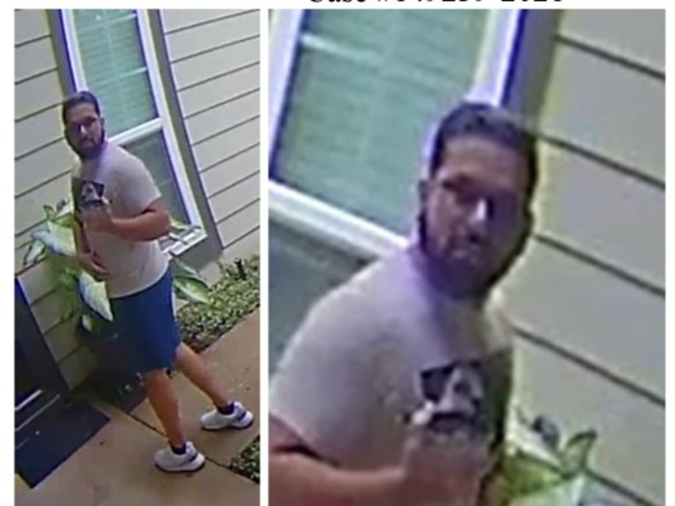 elderly theft