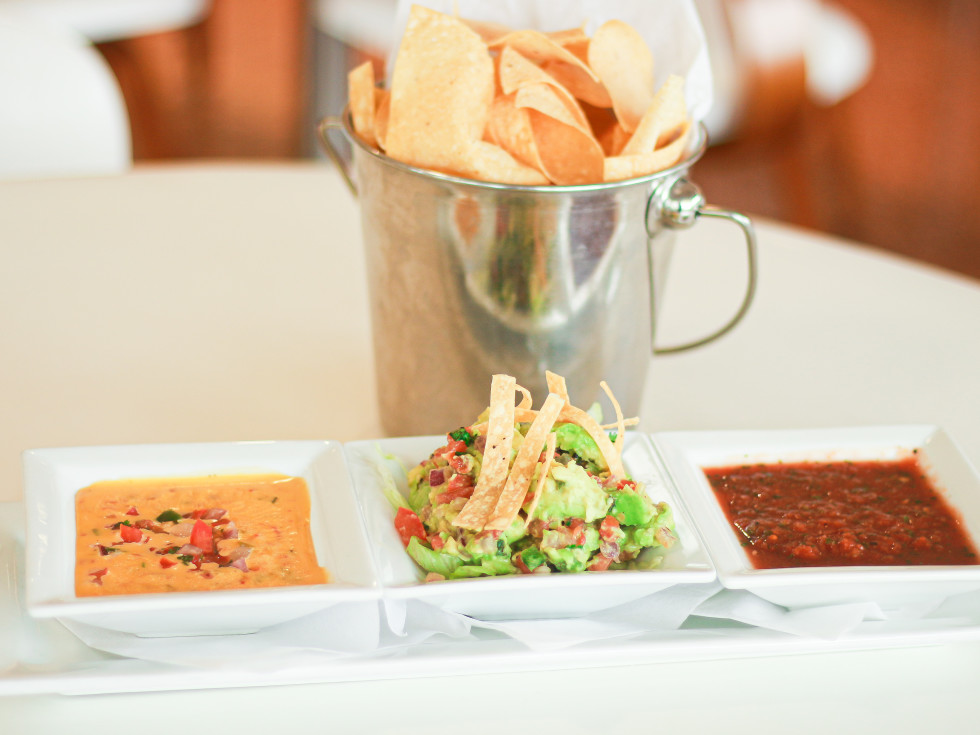Chips and dips