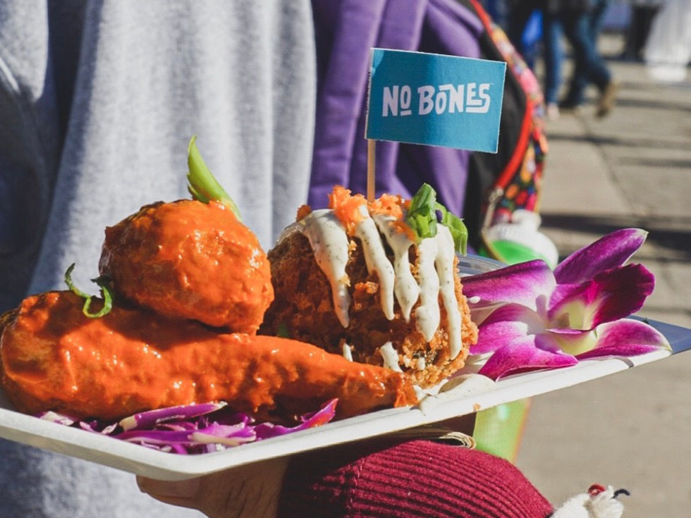Texas Veggie Fair