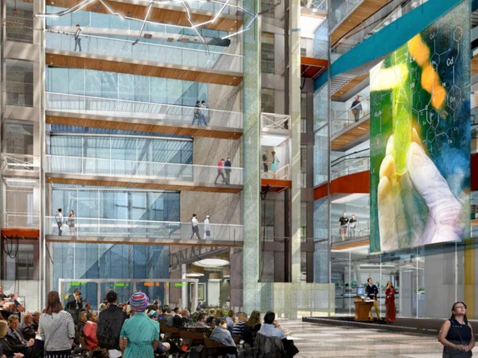 Houston's Med Center breaks ground on innovative new research facility