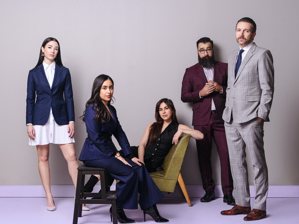 Limatus Bespoke team