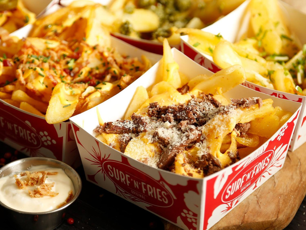 Surf N Fries