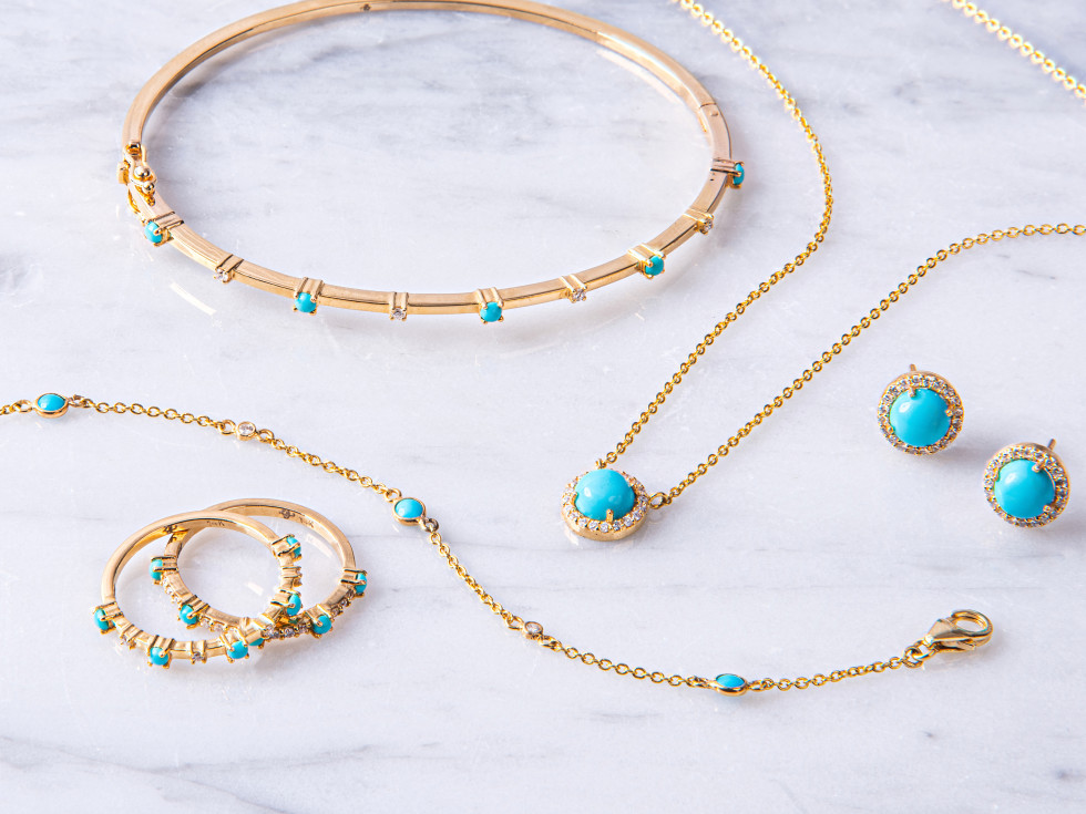 Christina Greene launches fine jewelry collection