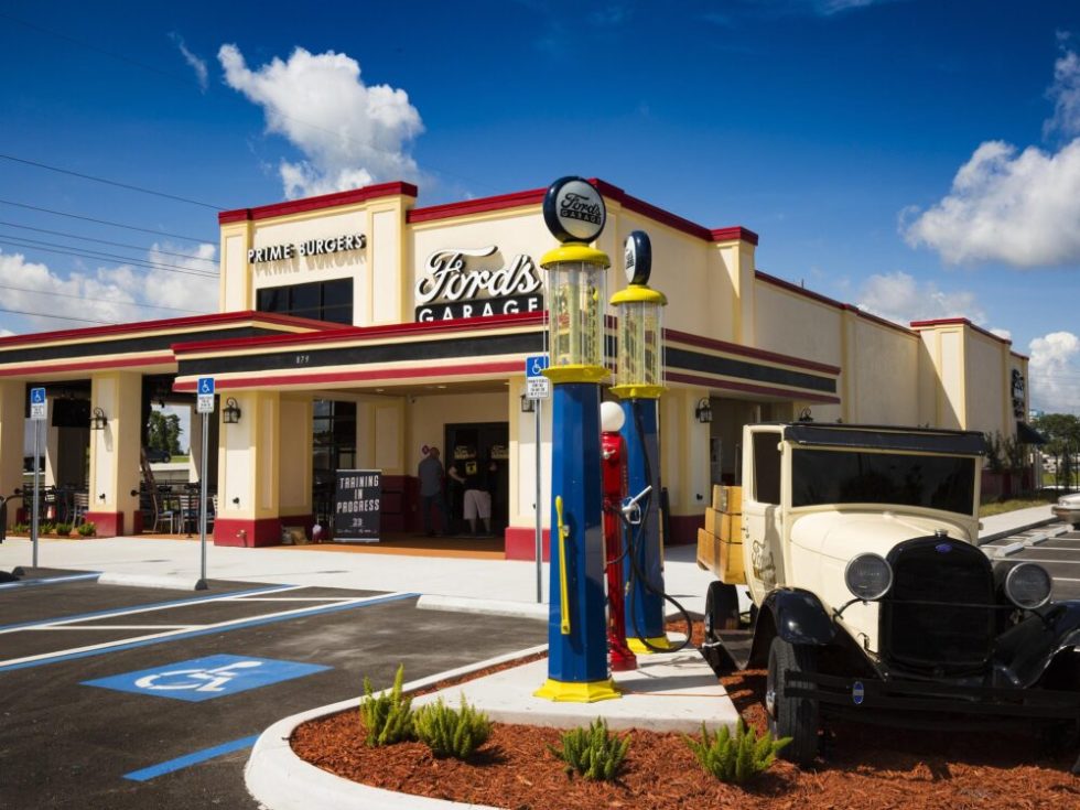 Ford's Garage
