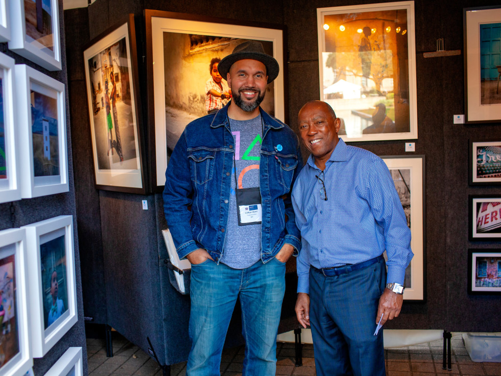 Bayou City Art Festival