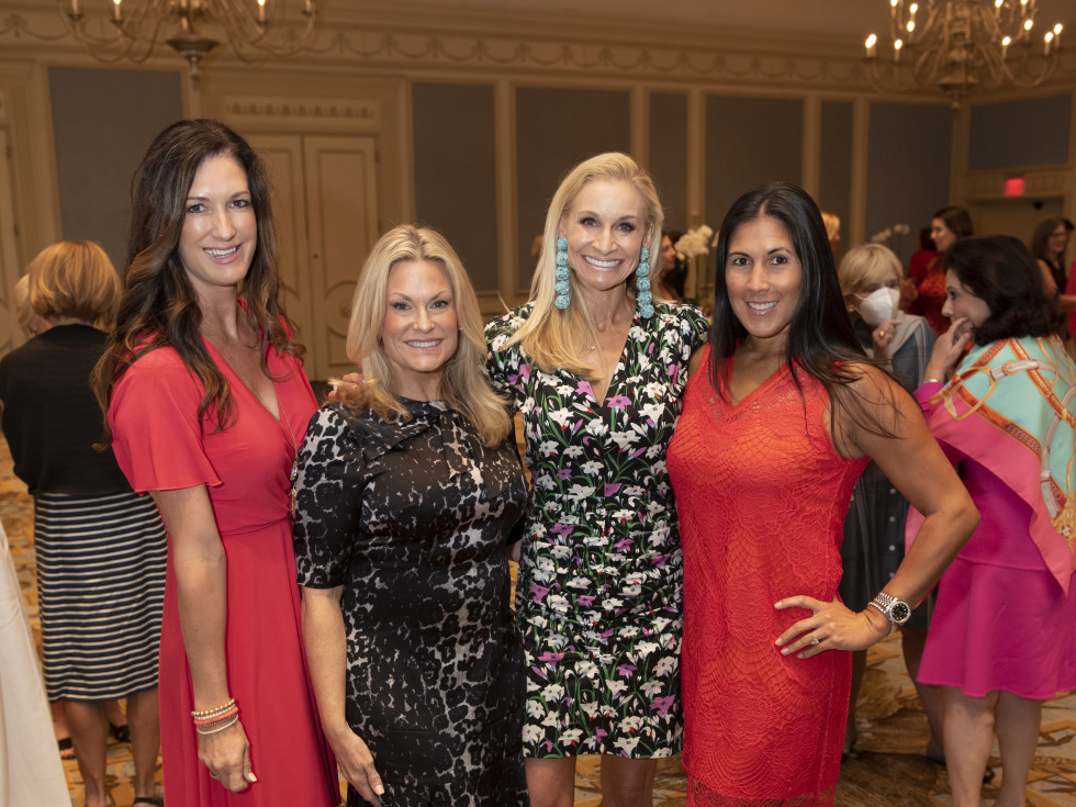 LaStarr Roberts, Jennifer LeLash, Maggie Kipp, Bryanna Roop