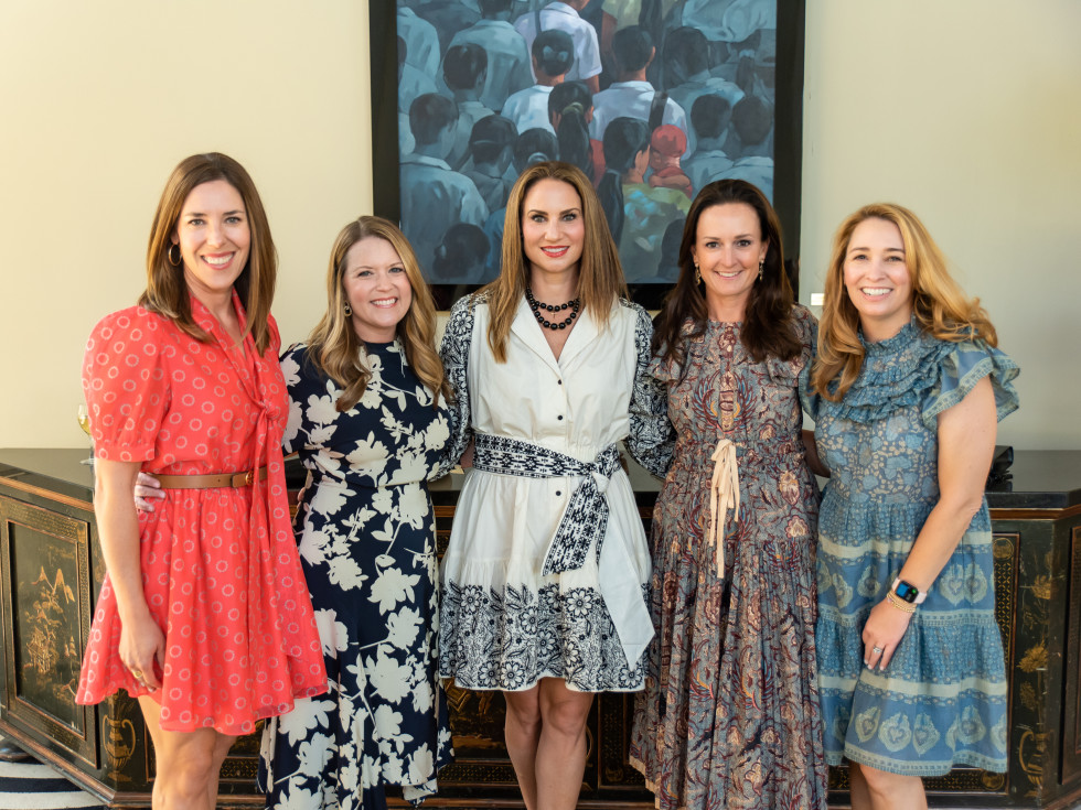 Cindy Latch, Diane Hopson, Michelle Lauck, Lisa Raskin