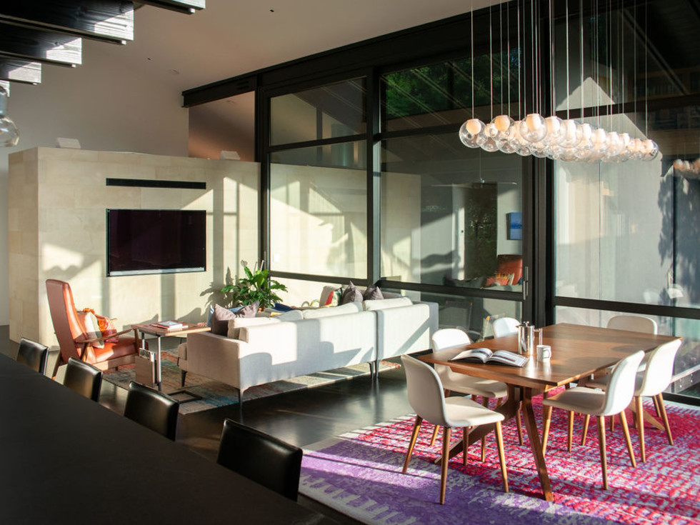 Rollingwood residence