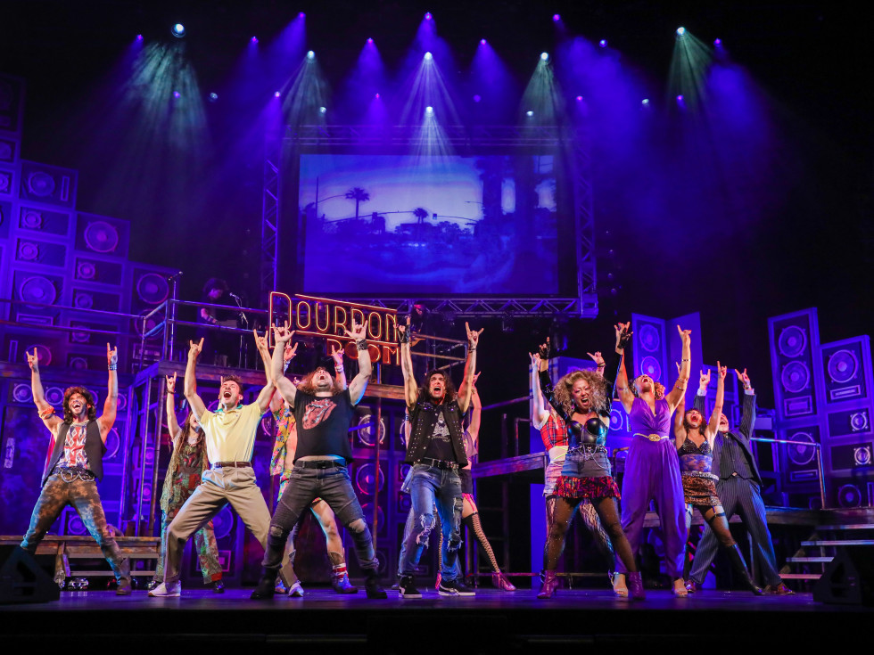 TUTS: Rock of Ages