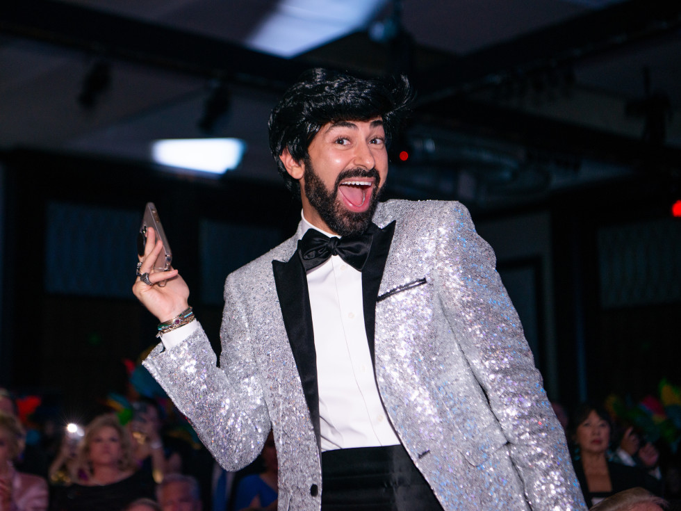 Houston Children's Charity Gala 2021 Fady Armanious