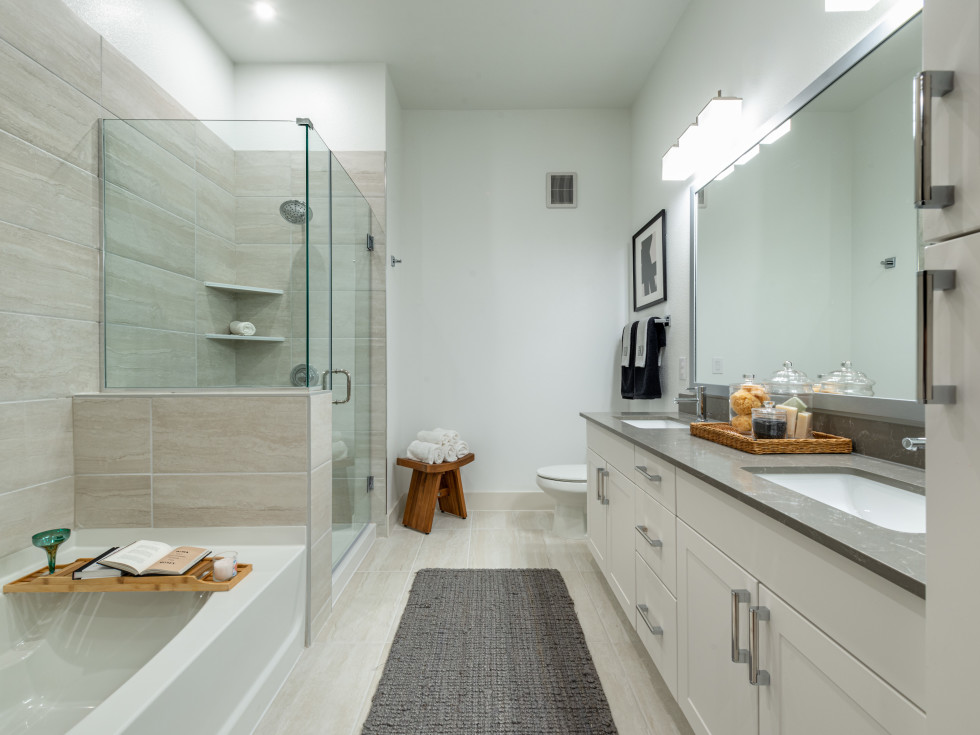 Upscale apartments offer options aplenty in Dallas' Knox District