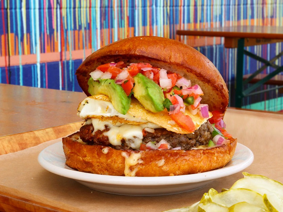 Burger