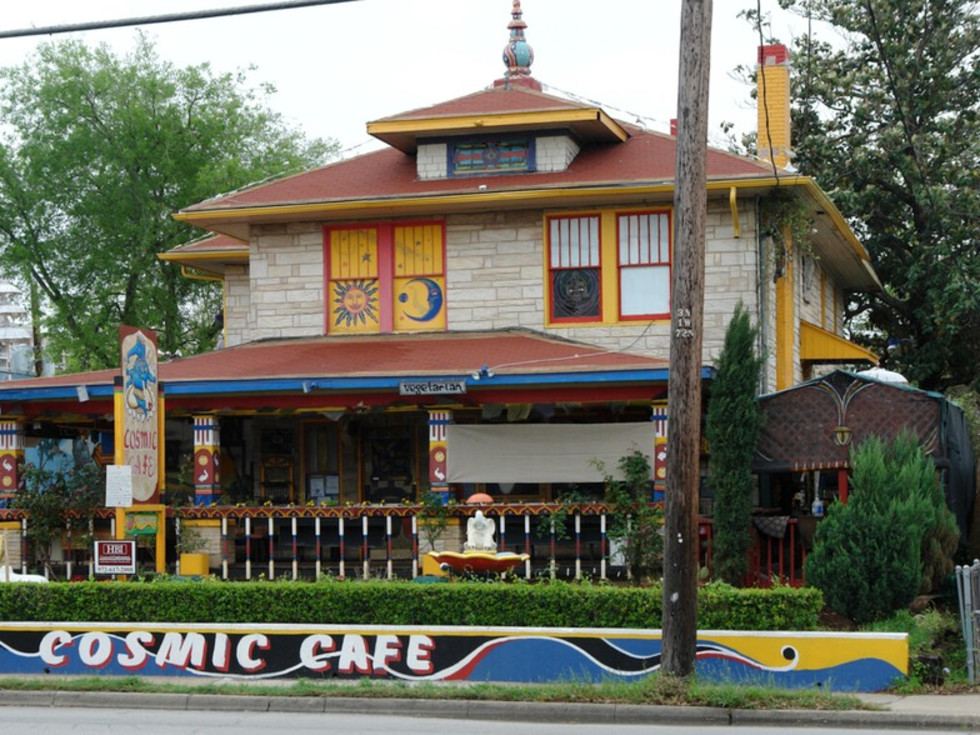 Cosmic Cafe