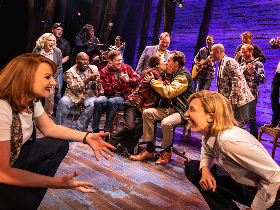 Come From Away national tour