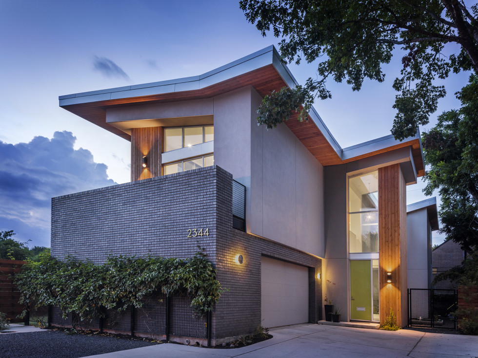 AIA Houston Modern Home Tour 2021 House 2234