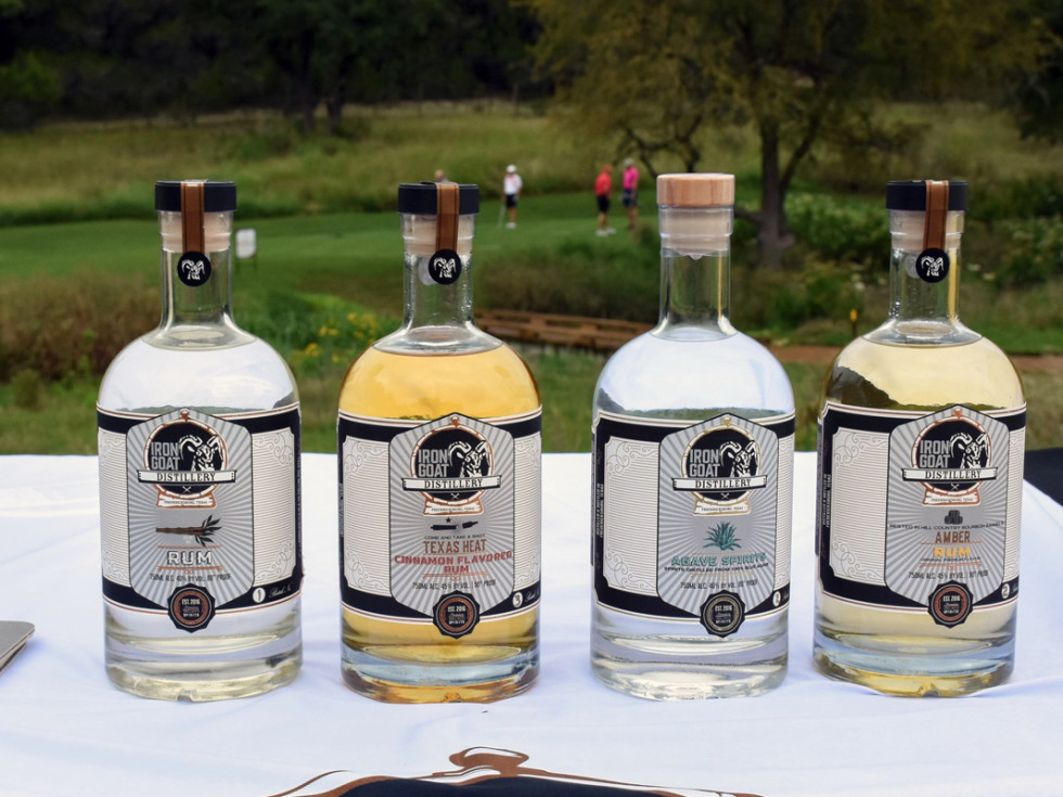Iron Goat Spirits