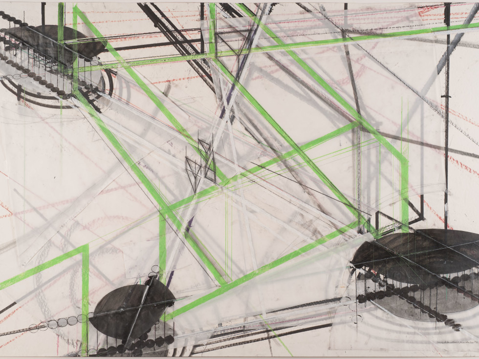 Menil Collection_Barry Le Va