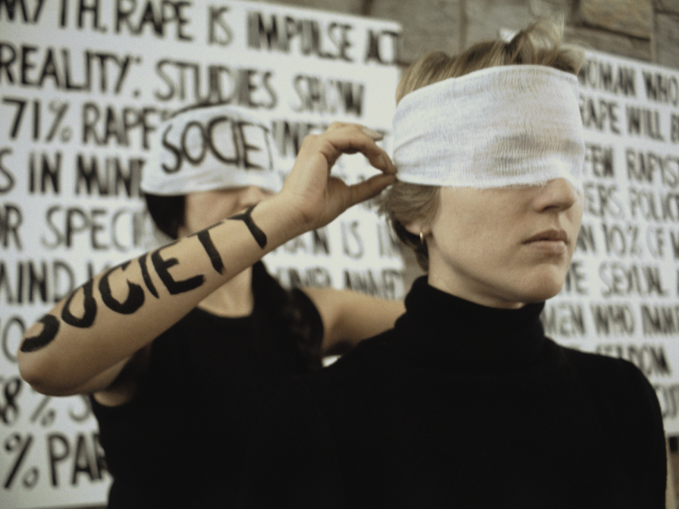 "Myths of Rape" by Leslie Labowitz-Starus