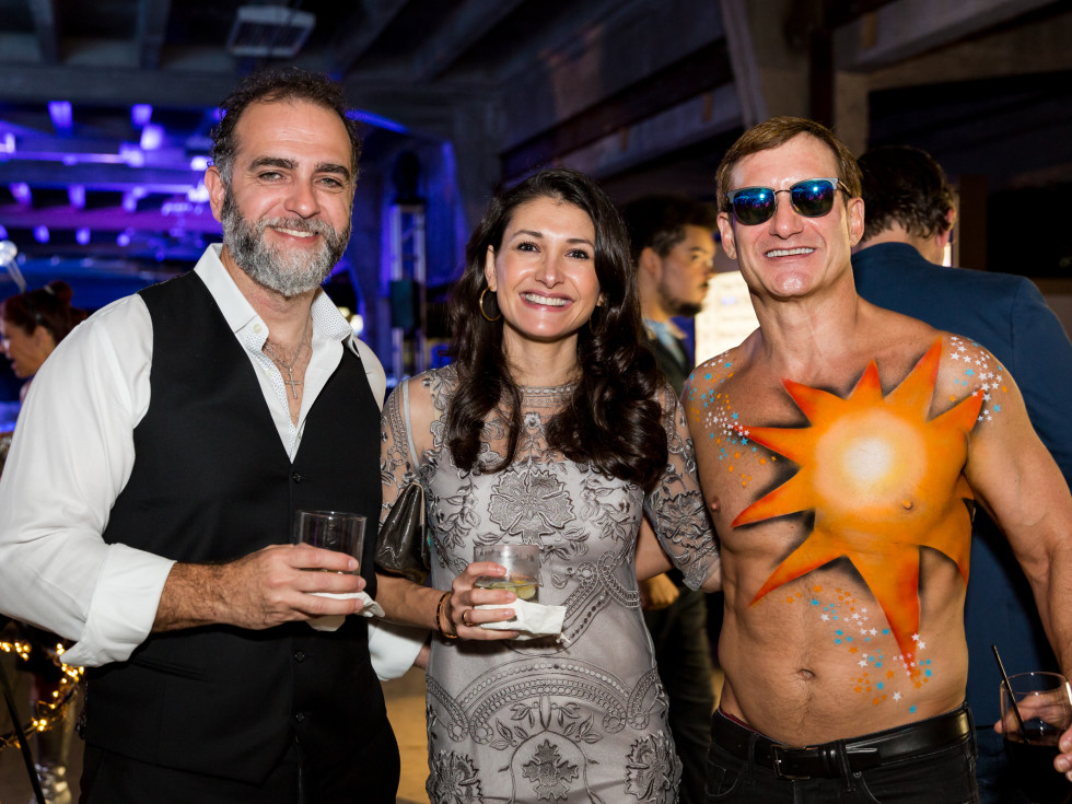 Orange Show Gala 2021 Fabricio Esquivel, Florencia Vial, Dean Putterman